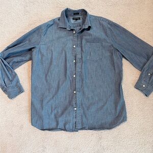 Banana Republic cotton button down